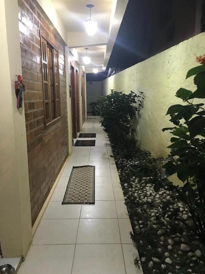 Pousada Oasis Do Barral Rio de Janeiro Exteriör bild